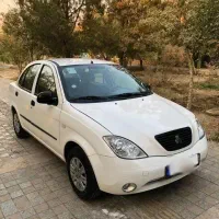 تیبا ۱ صندوق دار مدل ۱۴۰۰ بدون رنگ کاملا نونو