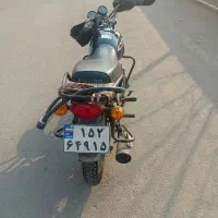 موتور پیشرو ۲۰۰ سالم|موتورسیکلت|تهران, قصر فیروزه ۱|دیوار