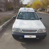 پراید۱۵۱ آخر۱۴۰۲مسقف بدون رنگ لاینر دار
