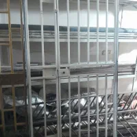 درب ضد سرقت|مصالح و تجهیزات ساختمان|کرج, گلدشت|دیوار