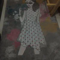 فرش کودک|فرش|پاکدشت, پاکدشت (مامازند)|دیوار