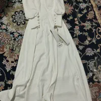لباس سفید عقد