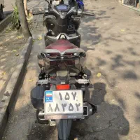 طرح کیلیک کویر ۱۵۰ ۱۴۰۳|موتورسیکلت|تهران, دردشت|دیوار