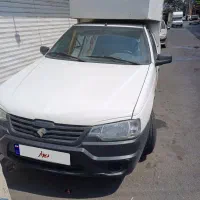 وانت آریسان دوگانه سوز، مدل ۱۳۹۵