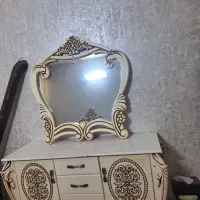 کمد لباس ومیزآرایش|جاکفشی، کمد، دراور|بجنورد, |دیوار