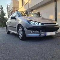 ۲۰۶ مدل ۸۳ اسپرت کم کار