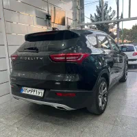 فیدلیتی خیلی تمیز|خودرو سواری و وانت|شاهینشهر, گزبرخوار|دیوار