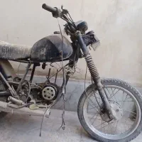 موتورسیکلت مینیسک ۱۲۵