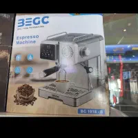 اسپرسو نیمه صنعتی بگسی