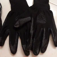 دستکش استادکار و طی