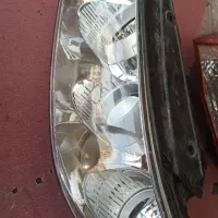 چراغ آزرا اصلی چراغ آزرا طلق آزرا چراغ عقب آزرا