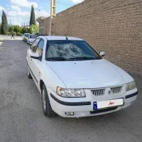 سمند ۹۵ لاکاغذی