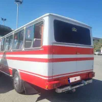 مینی بوس بنز ۶۳ هوشمند فعال|خودرو سنگین|سنندج, |دیوار