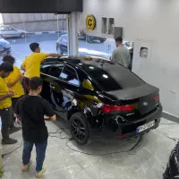 سرامیک خودرو ، پولیش ، کاور رنگی و بادینفس PPF|قطعات یدکی و لوازم جانبی|شیراز, فرهنگ شهر|دیوار