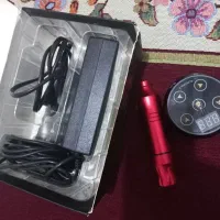 دستگاه تاتو دو کاره|آرایشی، بهداشتی، درمانی|رامهرمز, |دیوار