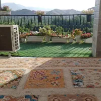 اجاره ویلا استخر ابگرم باغبهادران|اجارهٔ کوتاه‌مدت ویلا و باغ|باغ بهادران, |دیوار