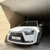 دنا پلاس توربو اتوماتیک 403 آپشنال ۲ پوششه