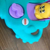 اسباببازی Fisher-Price مدل Monster Pop-Up اصل|اسباببازی بچه|تهران, دارآباد|دیوار