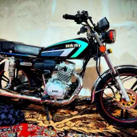 موتور هندا۲۰۰هانی۱۴۰۴