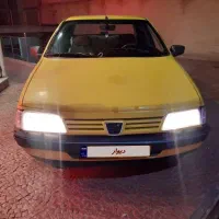 پژو ۴۰۵ مدل ۸۶