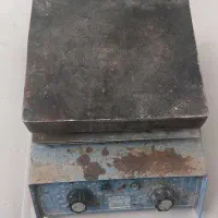 گرم کن به همراه چرخش قابل تنظیم