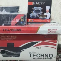 لوازم خانگی|اجاق گاز و لوازم برقی پخت‌وپز|زرین دشت (همدان), |دیوار