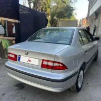 سمند ۸۴ دوگانهCNG درجه یک کم کار|خودرو سواری و وانت|اراک, |دیوار