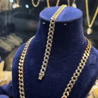 نیم ست کارتیر بدون اجرت و مالیات|جواهرات|کرمانشاه, |دیوار