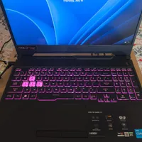 لپتاپ گیمینگ ASUS