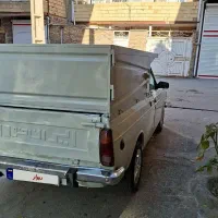 پیکان وانت دوگانه کارخانه مدل ۱۳۸۷|خودرو سواری و وانت|ارومیه, |دیوار