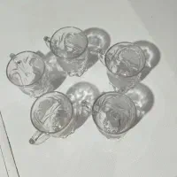 فنجان گل یخی برجسته ژاپنی|کلکسیون اشیاء عتیقه|اهواز, مهرشهر|دیوار