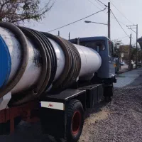 خاور تخلیه چاه 608و808|خودرو سنگین|خواف, |دیوار