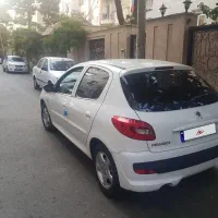207 دنده ای مدل ۹۹|خودرو سواری و وانت|کرج, گلشهر|دیوار