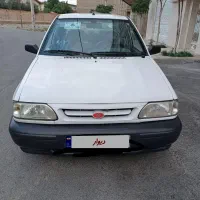 پراید مدل 98 کم کار