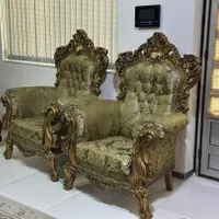فروش مبل سلطنتی|مبلمان خانگی و میز عسلی|رامسر, |دیوار