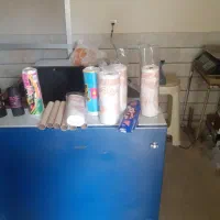 دستگاه رول کن سه کاره