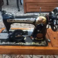 چرخ خیاطی ANDREA قدیمی و انتیک