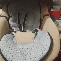 کریر در حد نو باور کن اصلا استفاده هم نشد|کالسکه و لوازم جانبی|خرم‌آباد, |دیوار