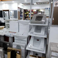 سطل زباله تک ریلی کابینتی|لوازم نظافت|اراک, |دیوار