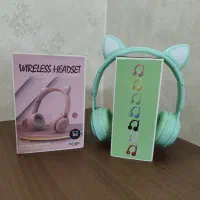 هدفون های بیسیم با کیفیت|لوازم جانبی موبایل و تبلت|شاهینشهر, فردوسی|دیوار