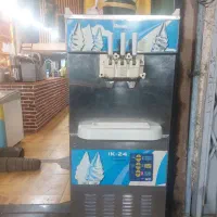 دستگاه بستنی ساز شمس سناتور تک فاز