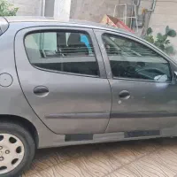 پژو 206 مدل 85|خودرو سواری و وانت|لنجان, |دیوار