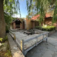 اجاره روزانه ماهانه سالیانه باغ ویلا شهریار|اجارهٔ کوتاهمدت ویلا و باغ|شهریار, کردزار|دیوار