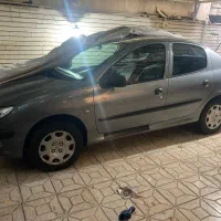 ۲۰۶ SD v8|خودرو سواری و وانت|کرج, چهارصد دستگاه|دیوار