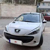 پژو 207 دنده ای TU5 مدل 98 فنی عالی