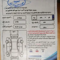 سایناs مدل اسفند1403|خودرو سواری و وانت|مشکین‌دشت, |دیوار