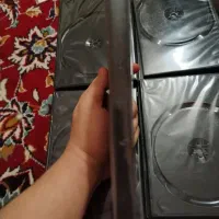 جلد سی دی   سه تا فیلم و کل سریال ۲۴