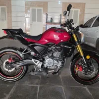 نیکتاز بنلی اپاچی ۲۵۰