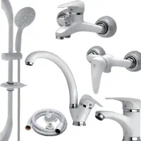 حراج فوری شیرآلات زیر قیمت بازار|لوازم سرویس بهداشتی|تبریز, |دیوار