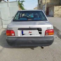 پراید مدل ۸۷|خودرو سواری و وانت|فلاورجان, |دیوار
